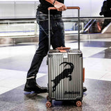Hodalump Handgepäck Trolley Innenraum – durchdachte Organisation mit viel Stauraum