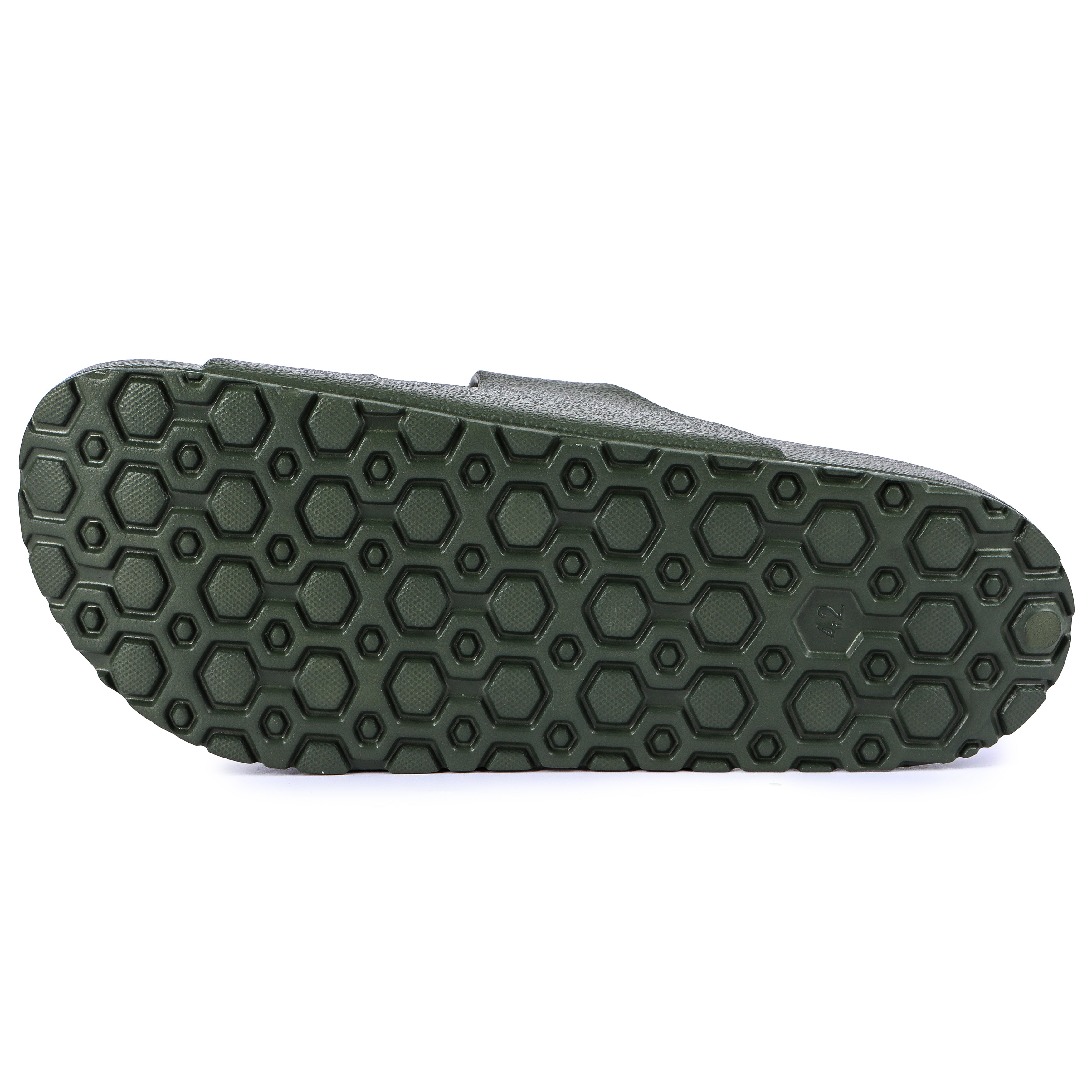 Hodalump PVC Sandals Green