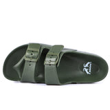 Hodalump PVC Sandals Green
