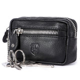 Schlüsseltasche Zenz Black