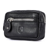 Schlüsseltasche Zenz Black