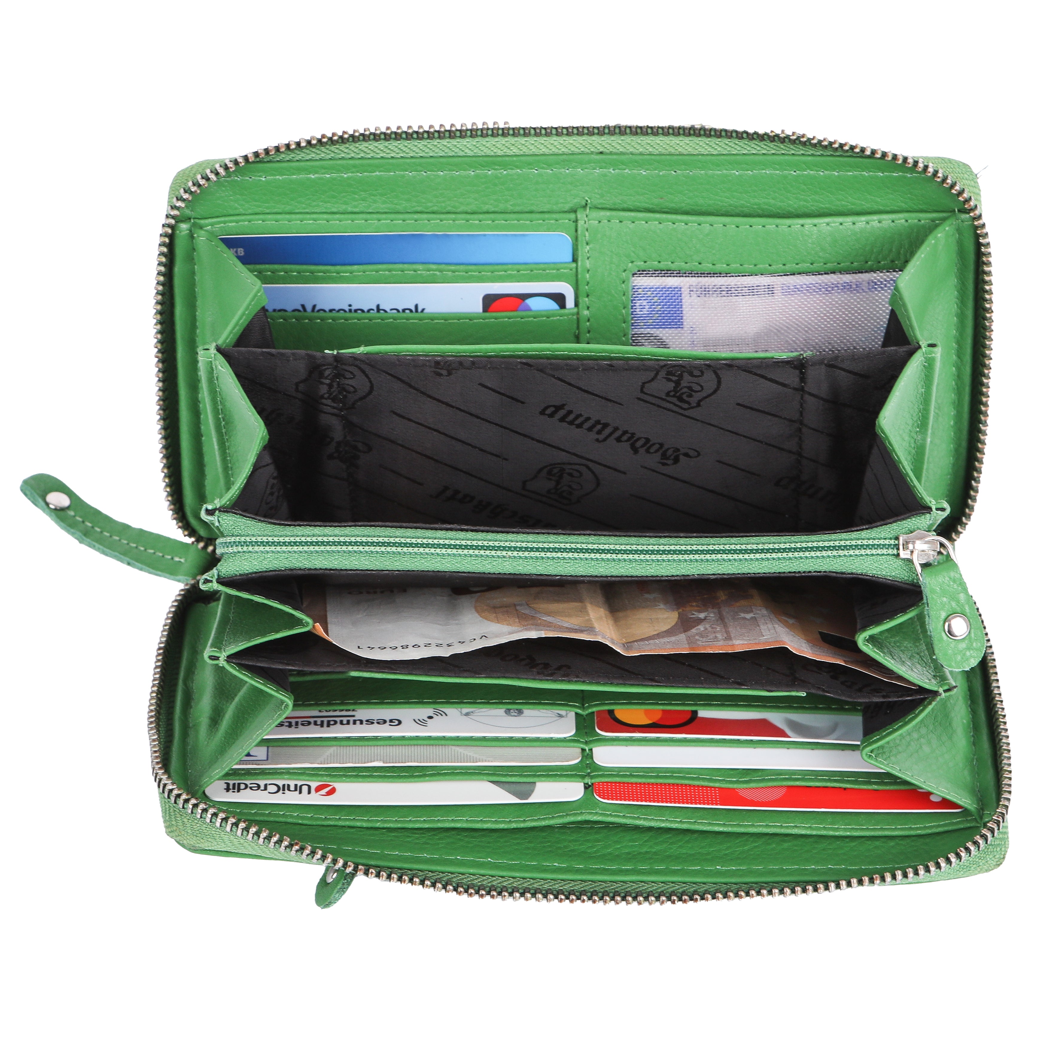 Classic Wallet Gretl in Colour