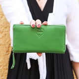 Classic Wallet Gretl in Colour