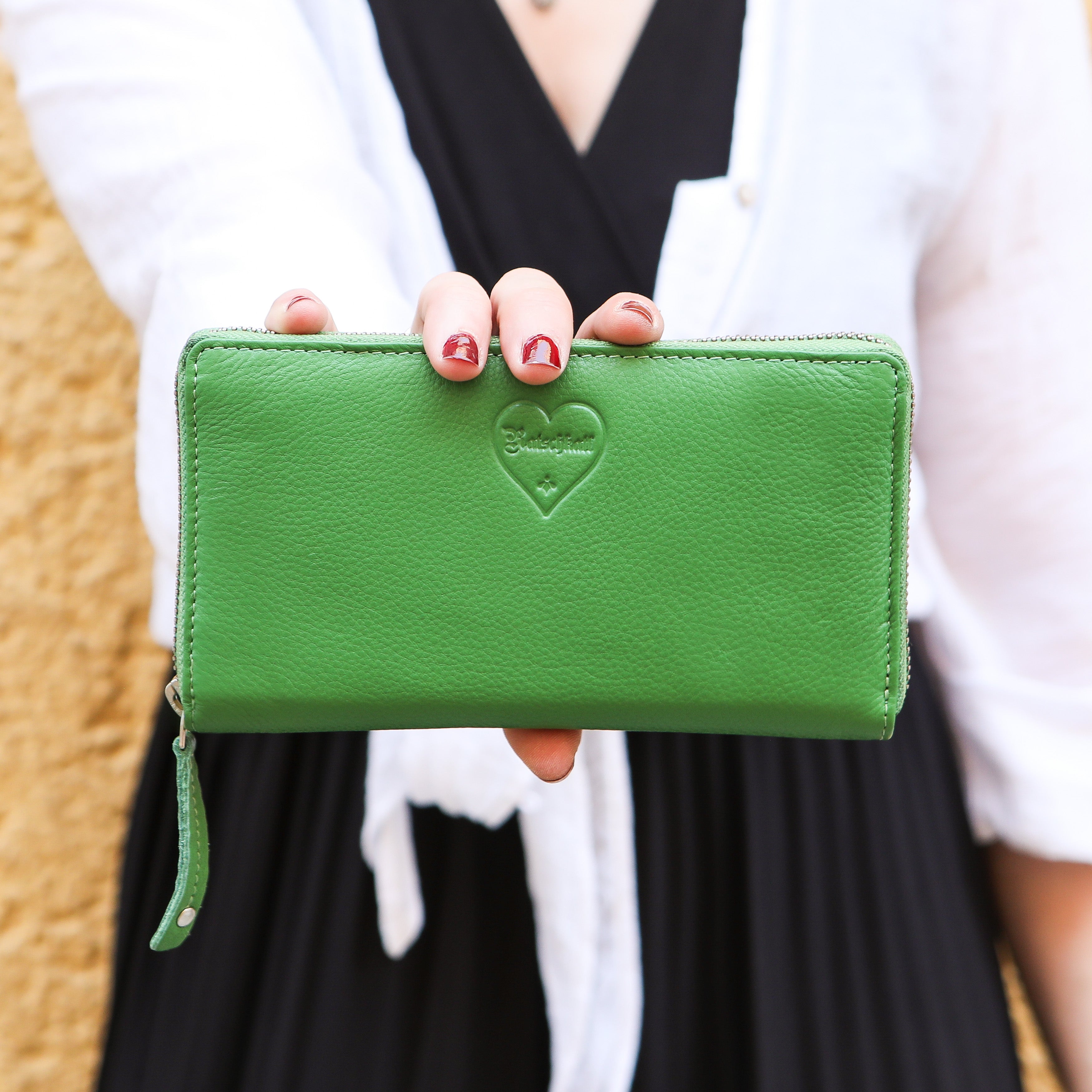 Classic Wallet Gretl in Colour