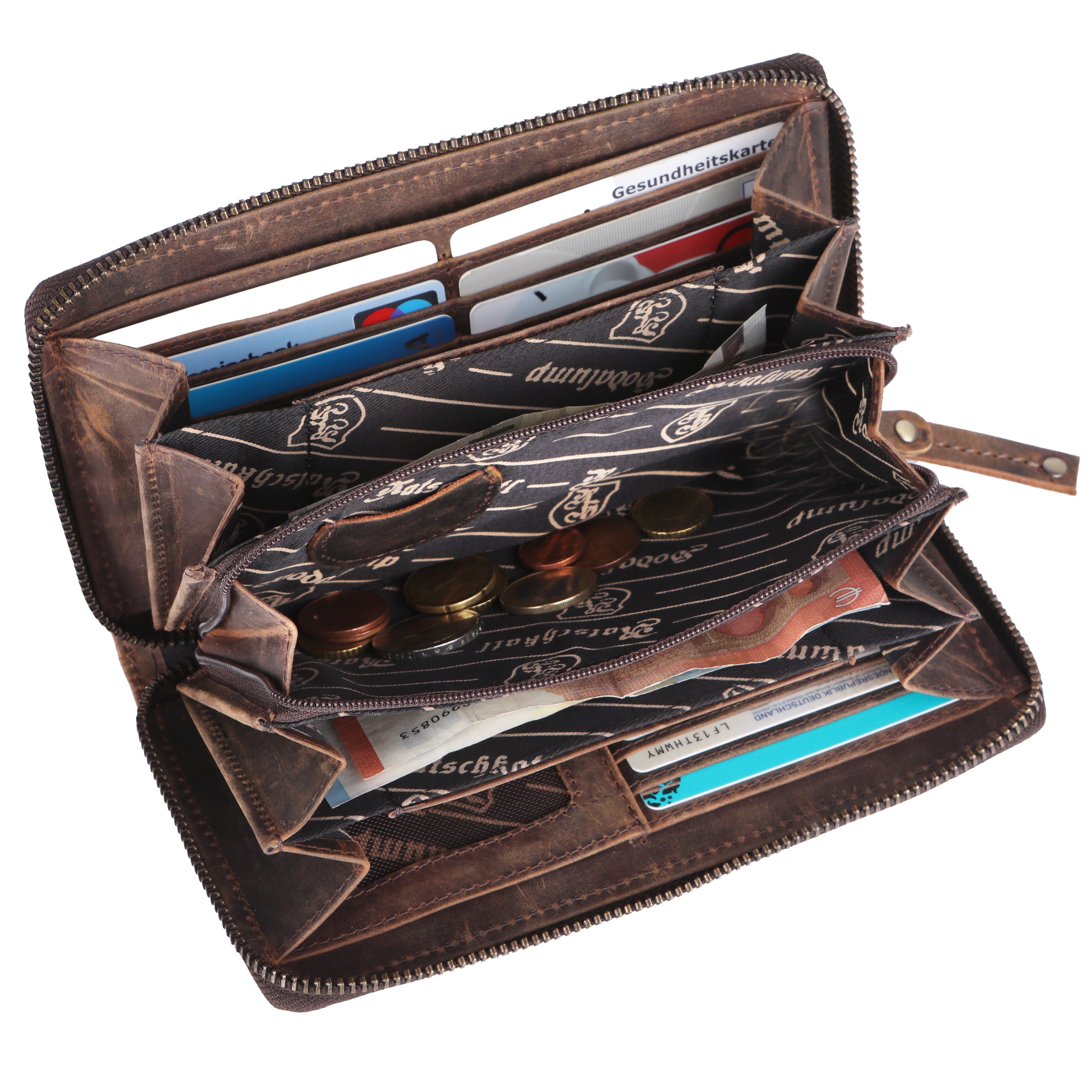 Classic Wallet Gretl
