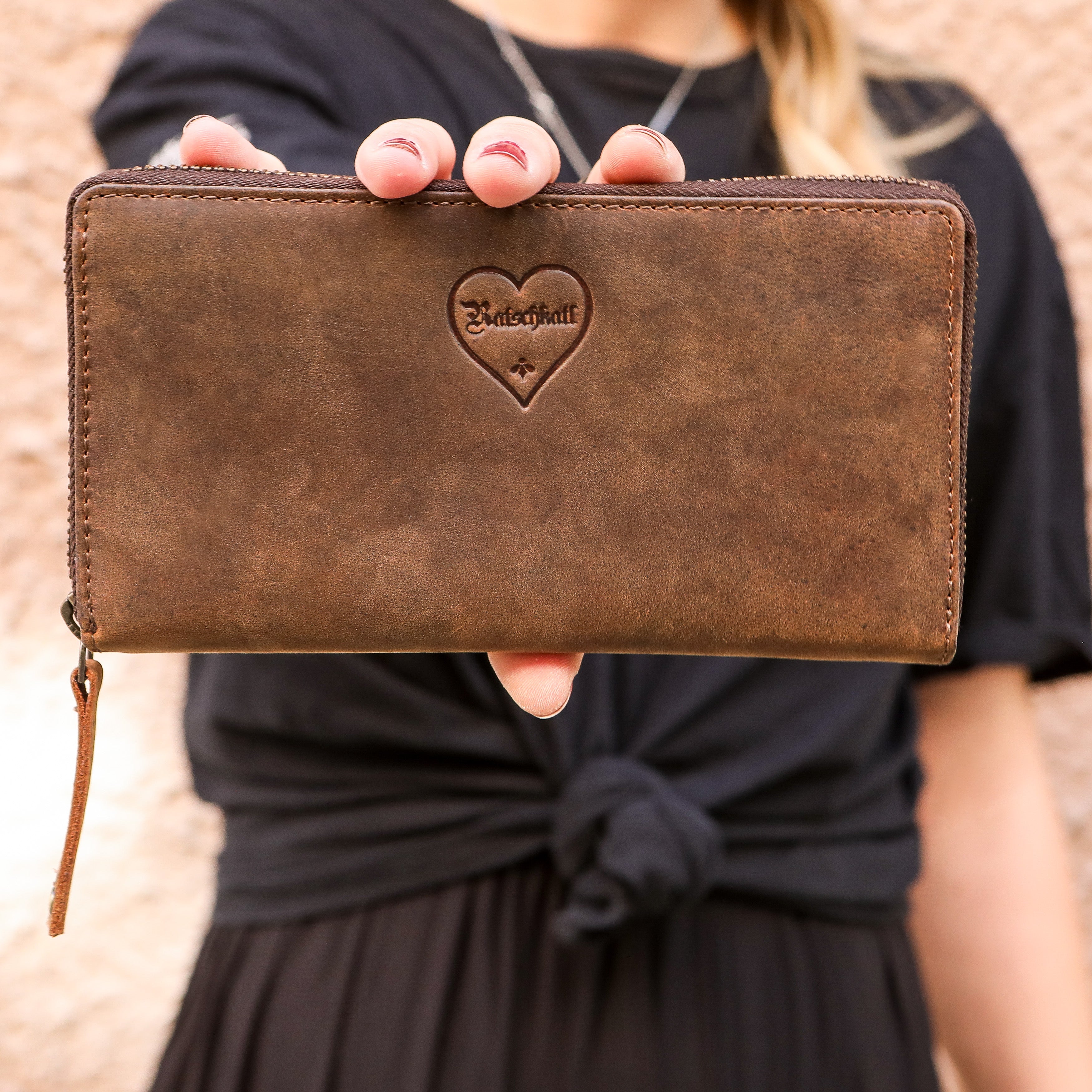 Classic Wallet Gretl