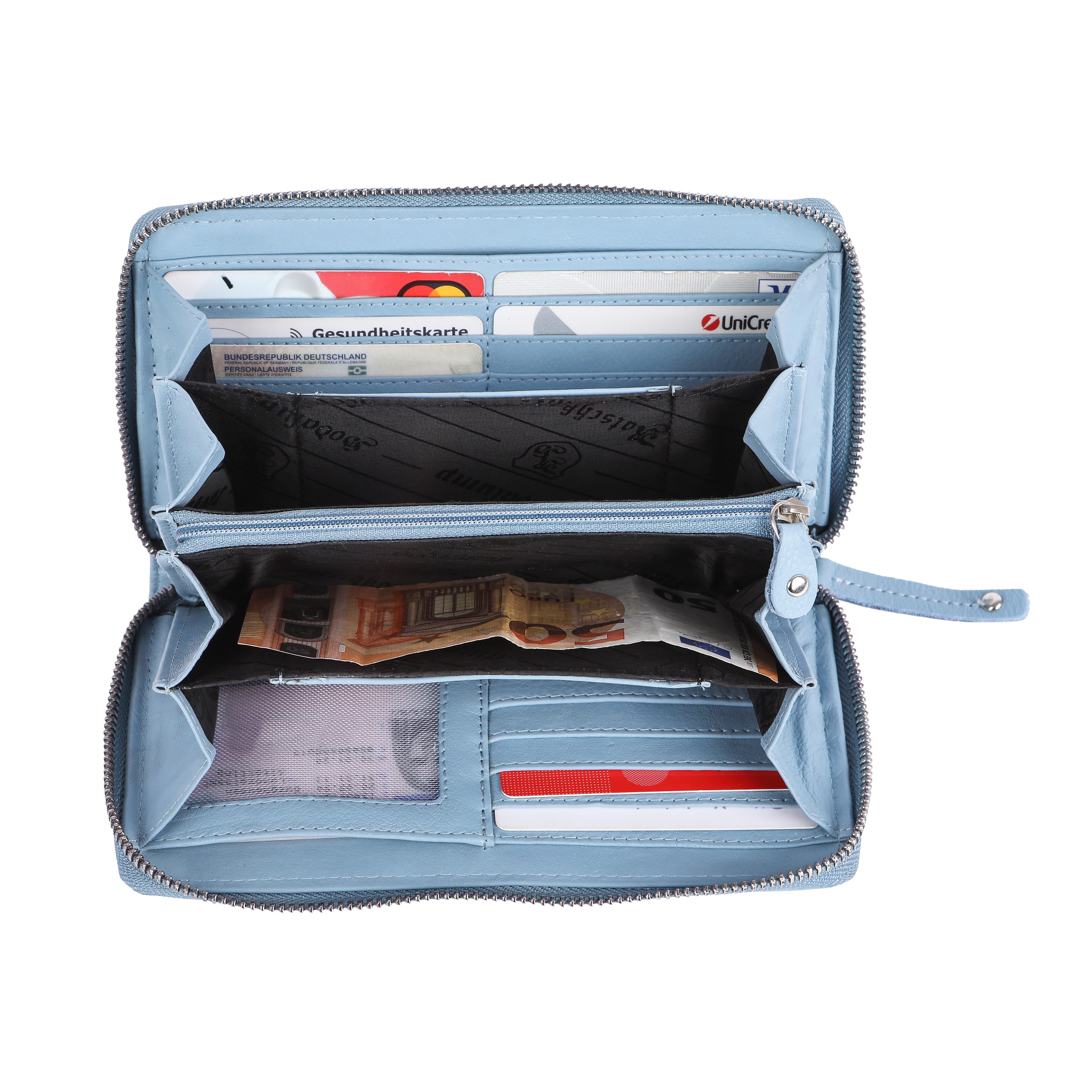 Classic Wallet Gretl in Colour