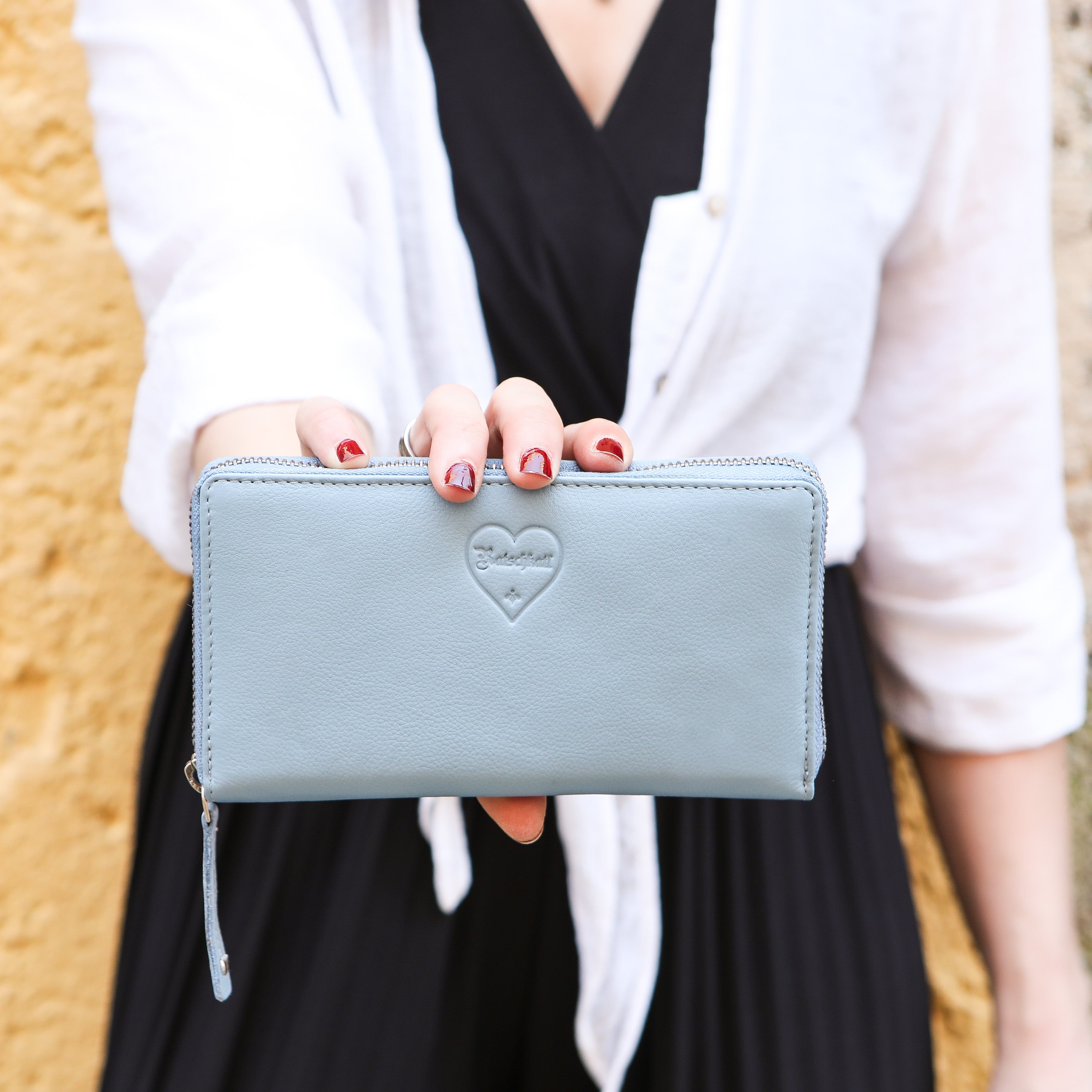 Classic Wallet Gretl in Colour
