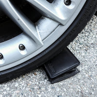 Classic Wallet Lugge Black