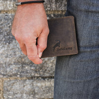 Flat Wallet Benny