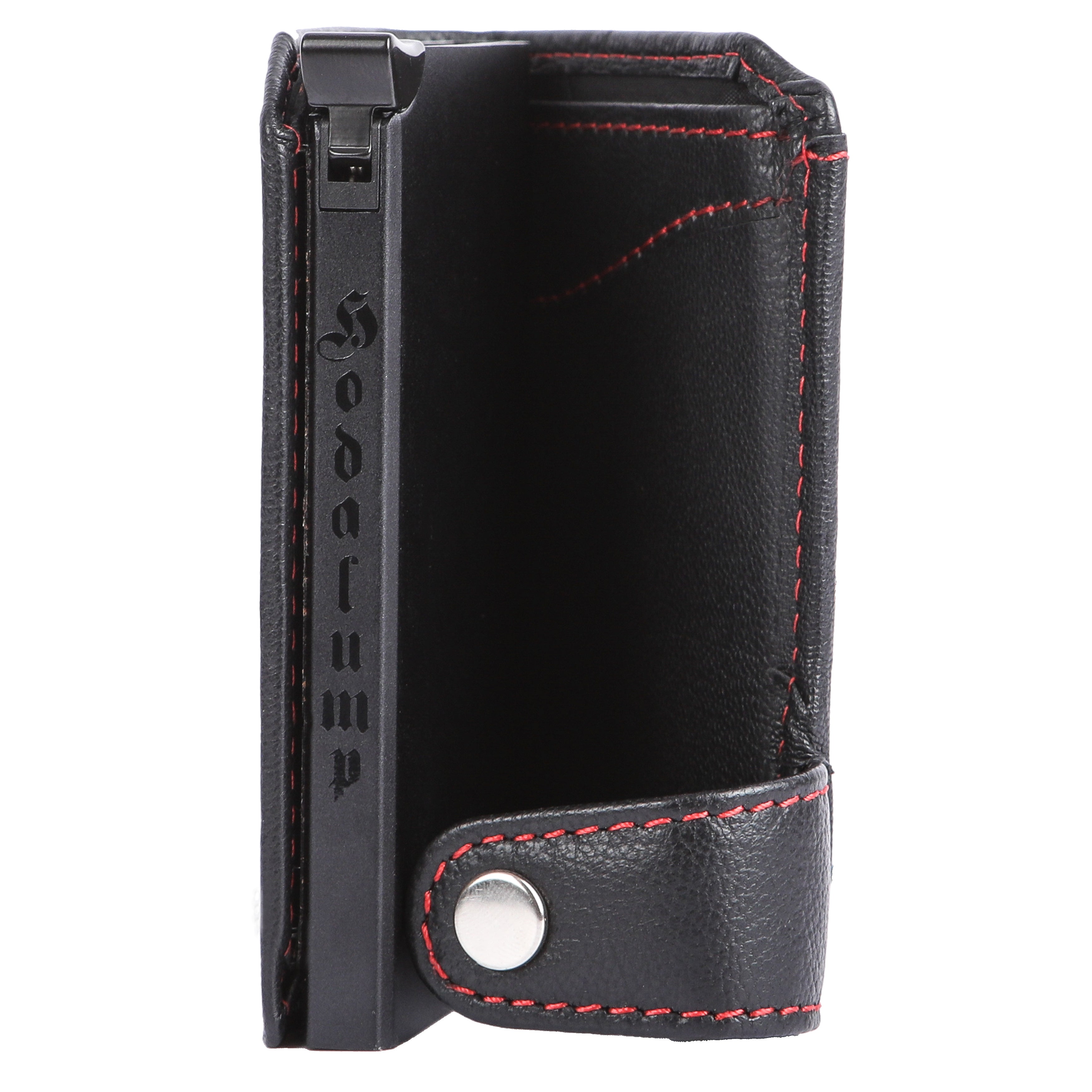 Hodalump card case BLACK/RED