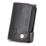 Hodalump card case BLACK/RED