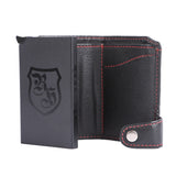 Hodalump card case BLACK/RED