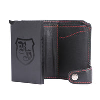 Kartenetui Hodalump BLACK/RED