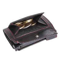 Kartenetui Hodalump BLACK/RED