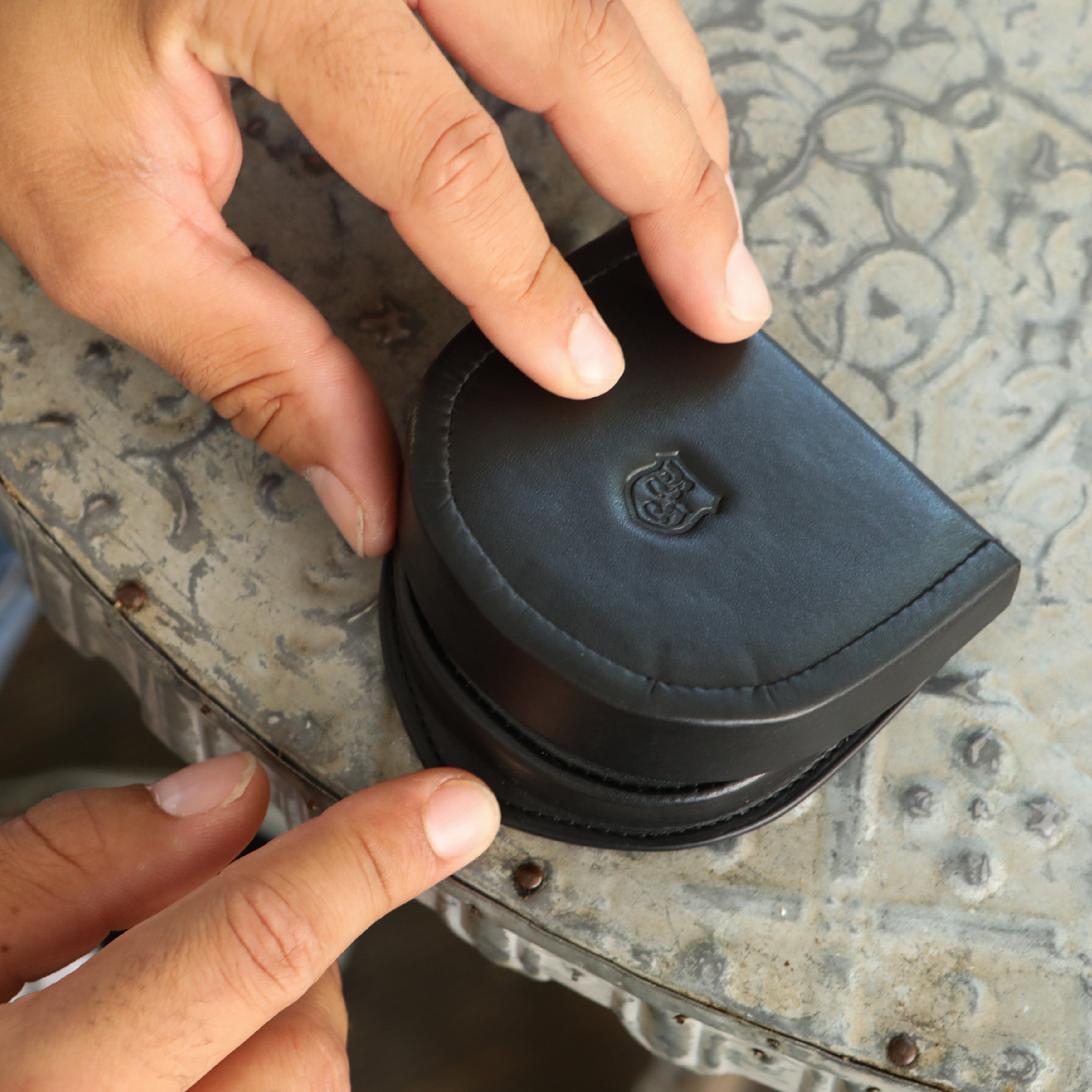 Shake Coin Purse