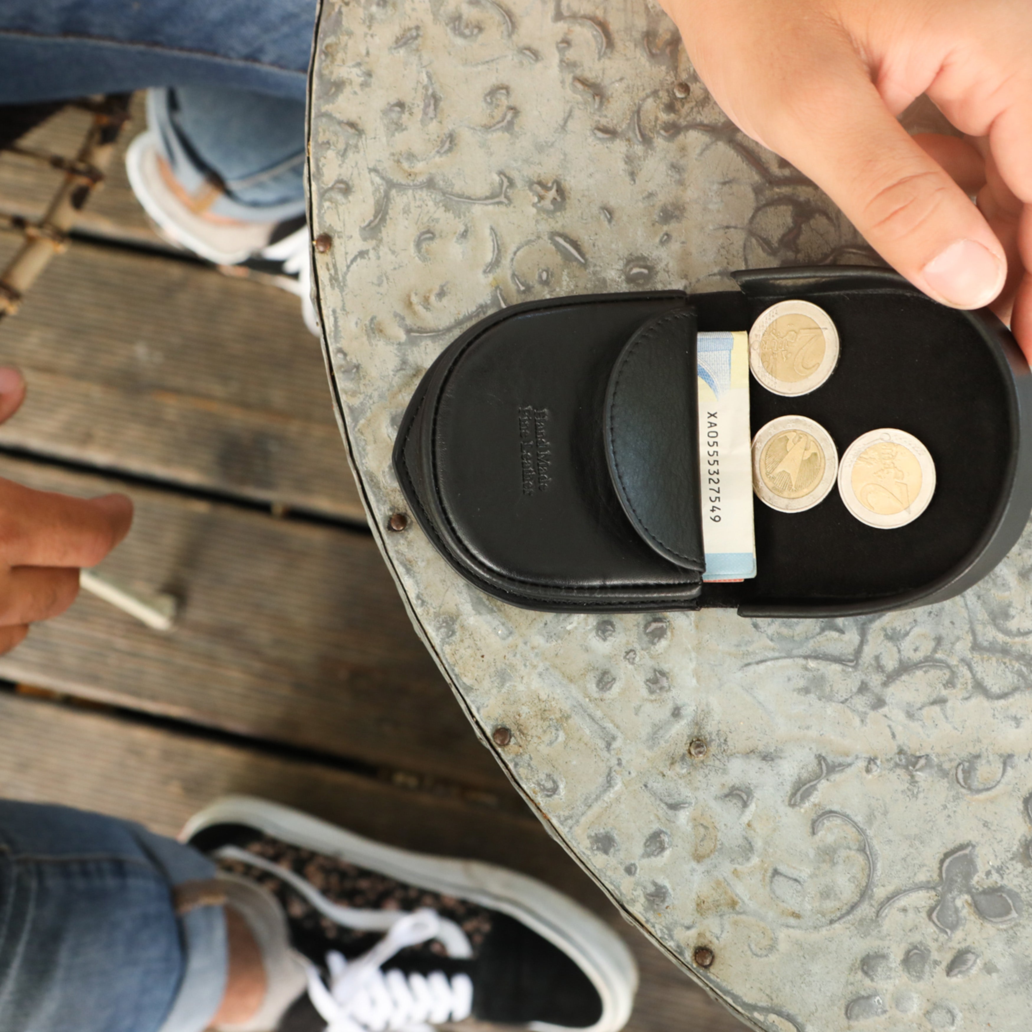 Shake Coin Purse