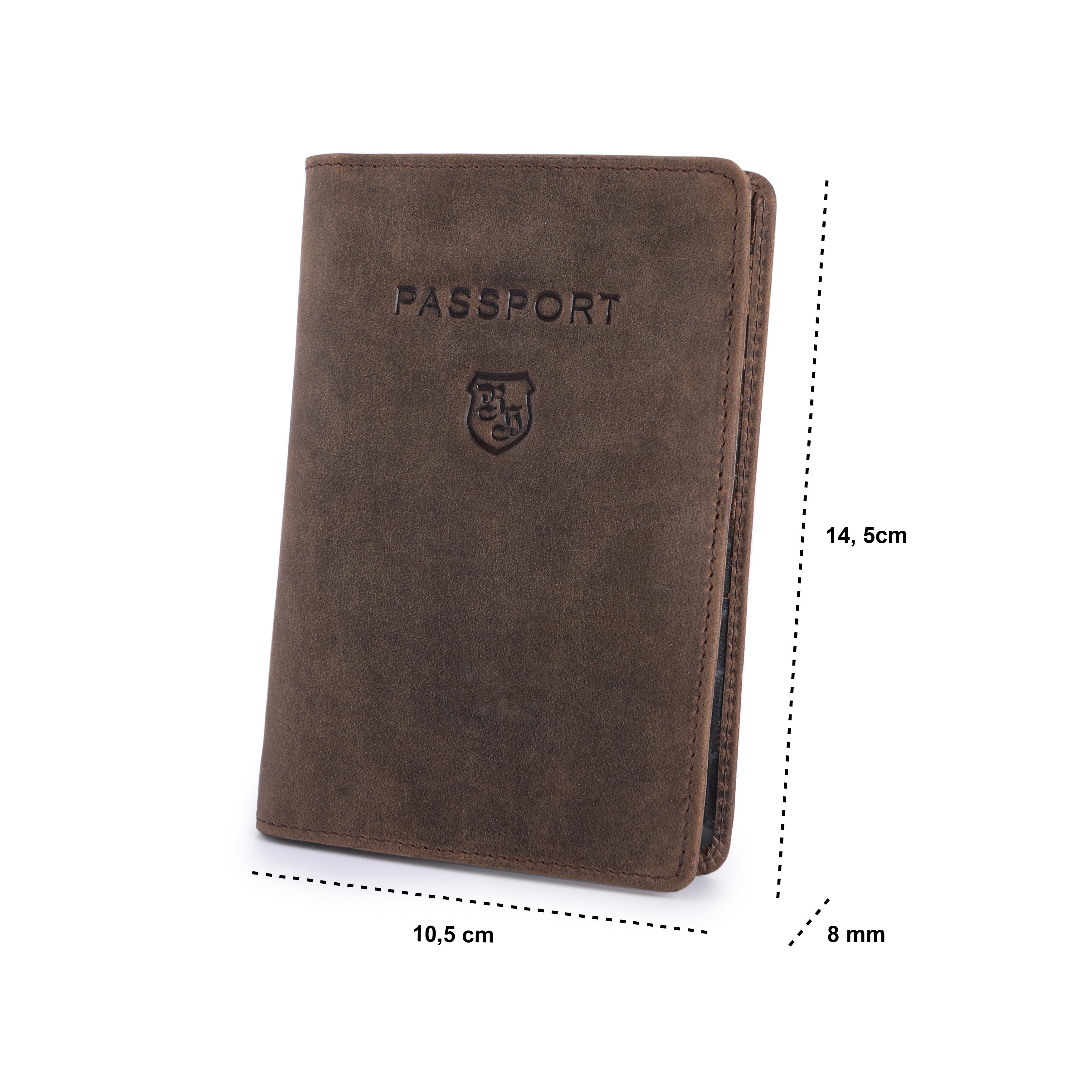 Passport Case Markus