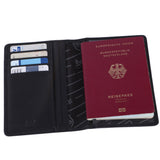 Reisepass-Etui, Reisepasshülle Geldbeutel Herren Hodalump & Ratschkatl