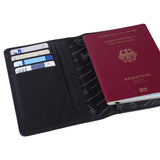 Reisepass-Etui, Reisepasshülle Geldbeutel Herren Hodalump & Ratschkatl