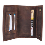 Leather Tobacco Pouch