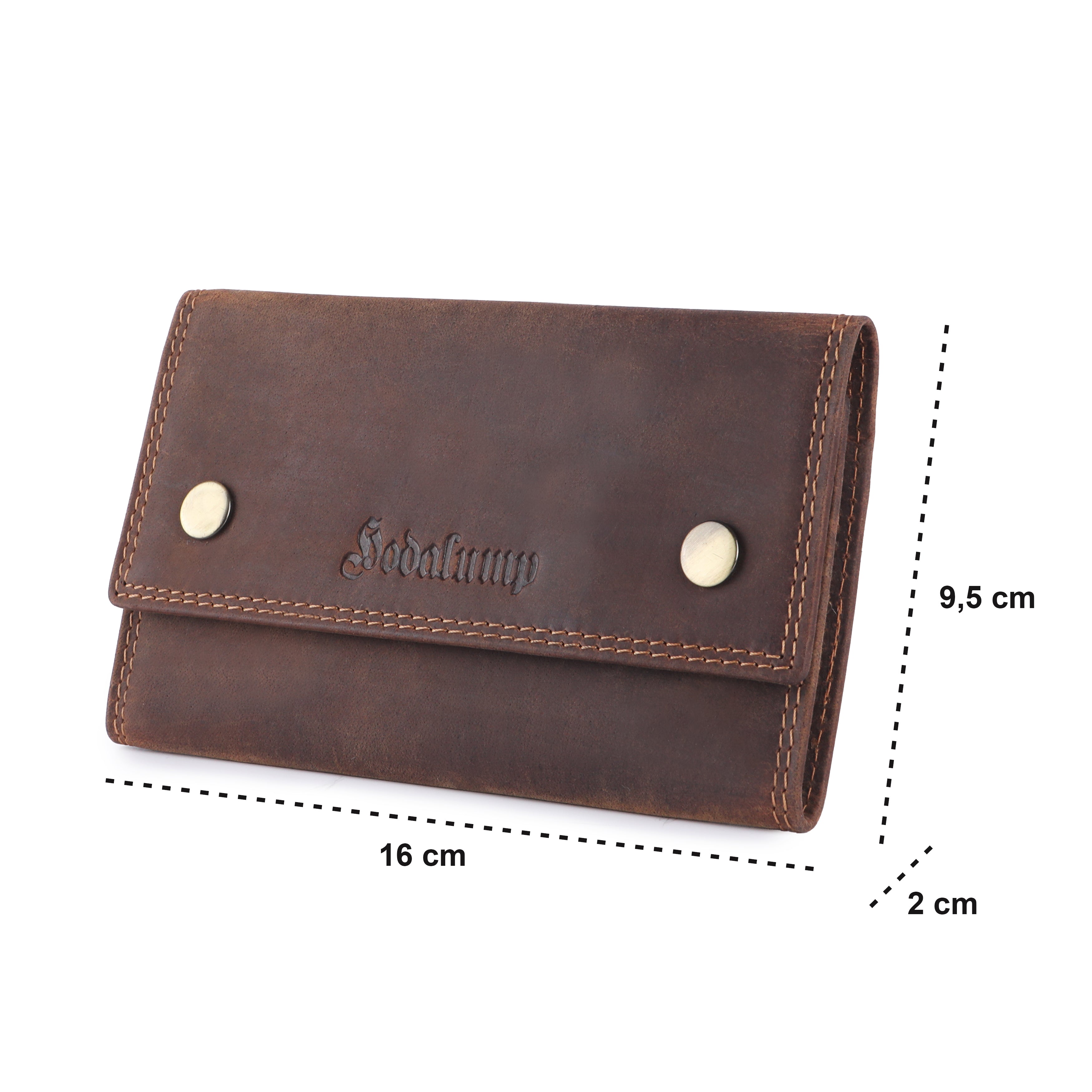 Leather Tobacco Pouch