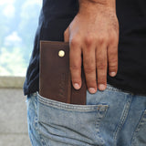 Leather Tobacco Pouch
