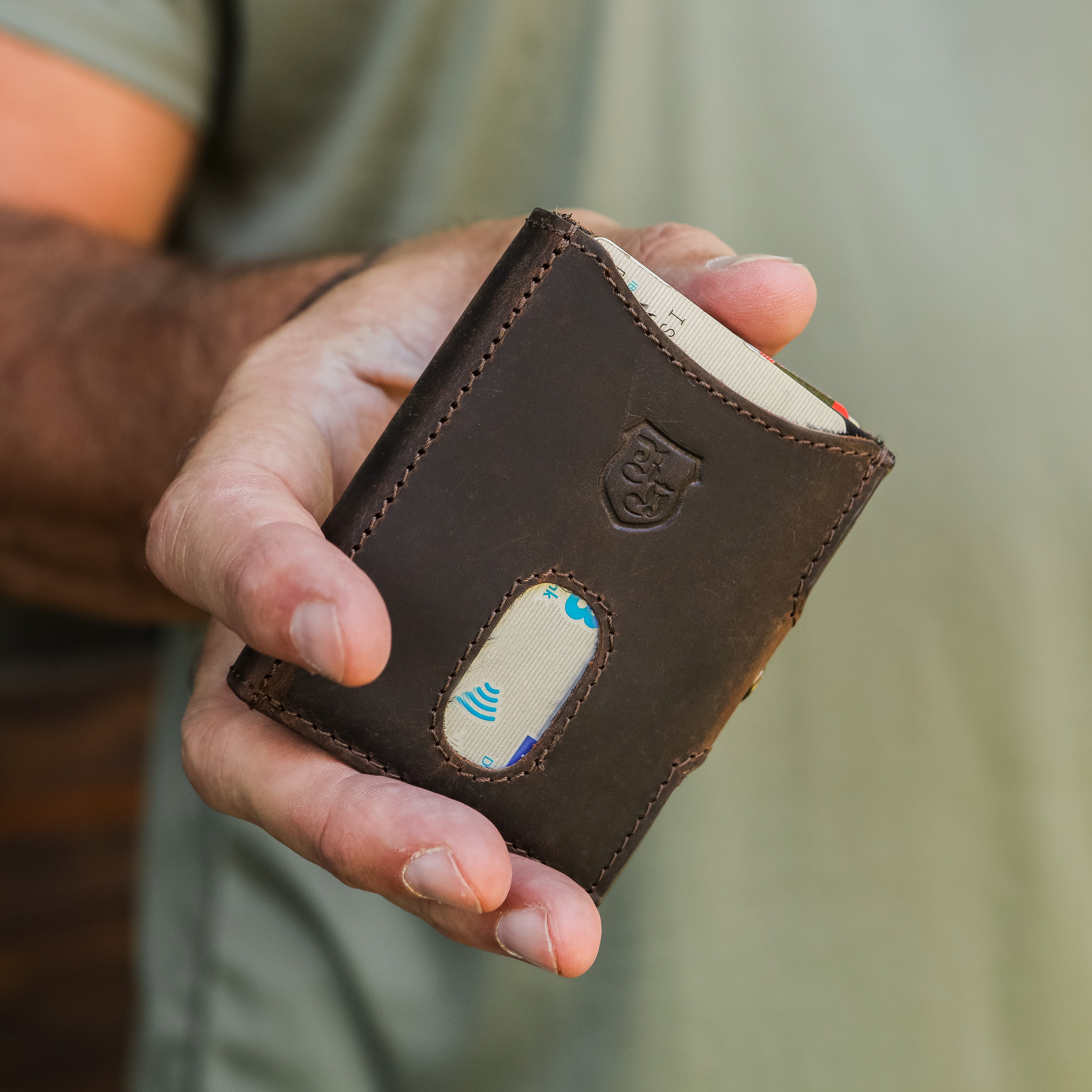 Card Case Limit Edition 7