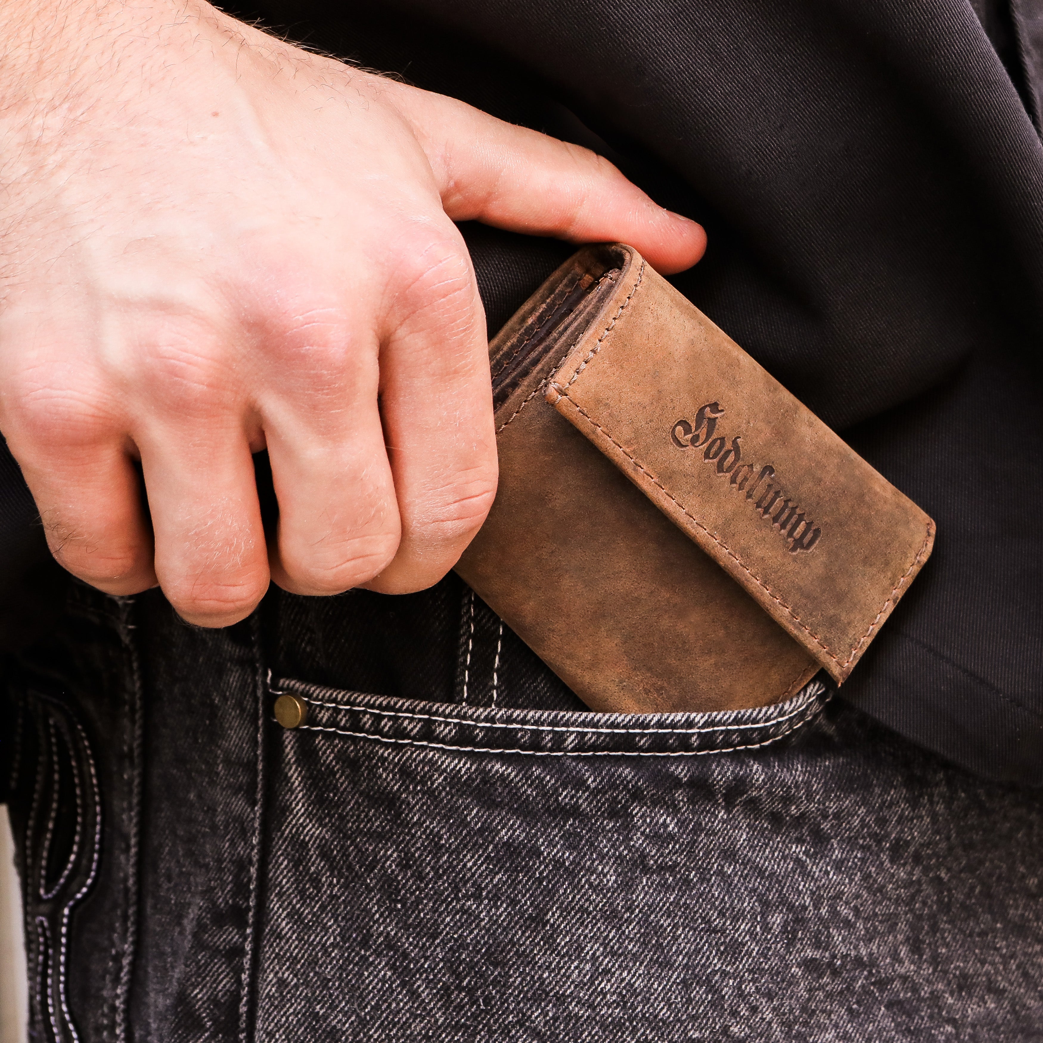 Key Wallet Harry