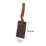 Luggage Tag with Name Tag