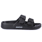 Hodalump PVC Sandals Black
