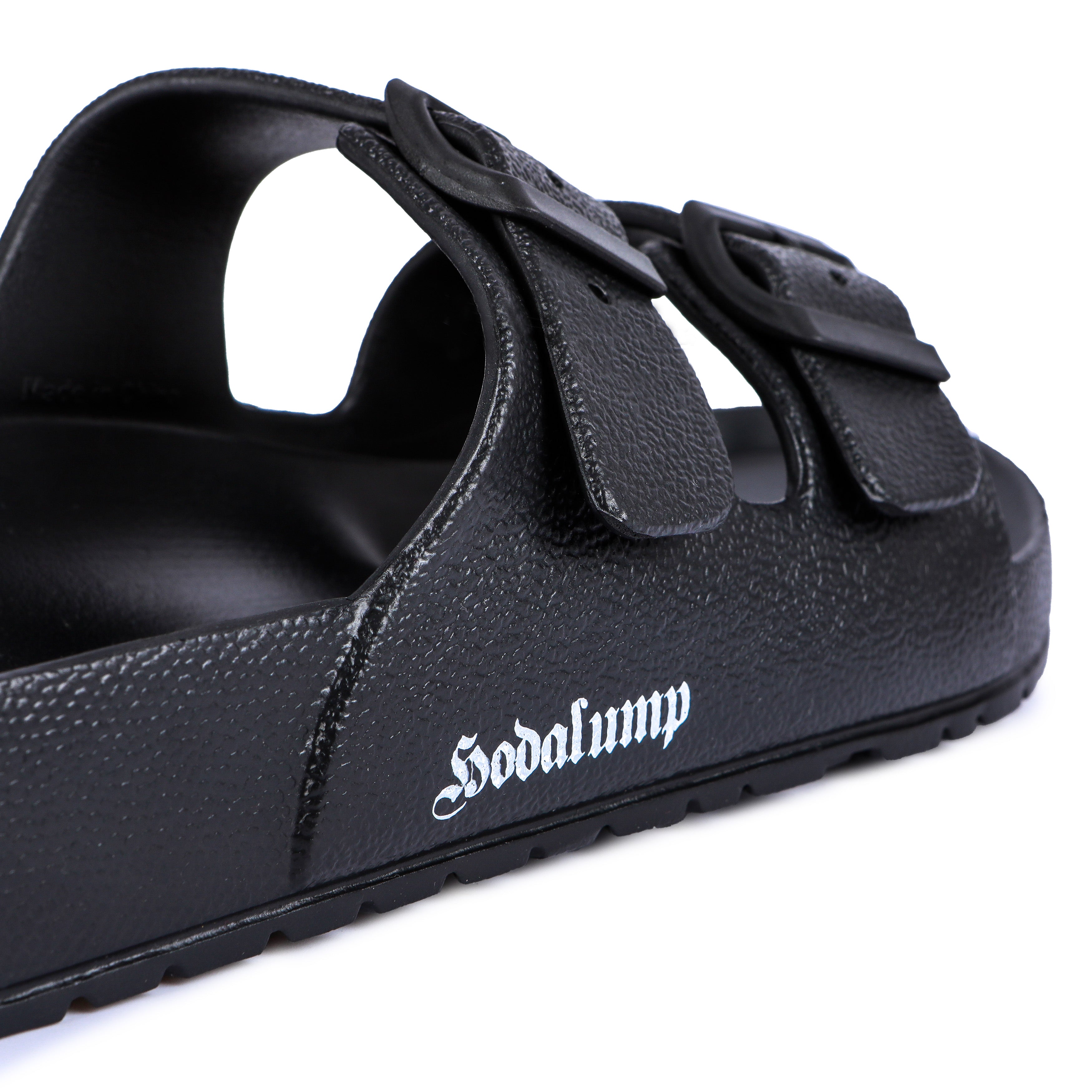 Hodalump PVC Sandals Black