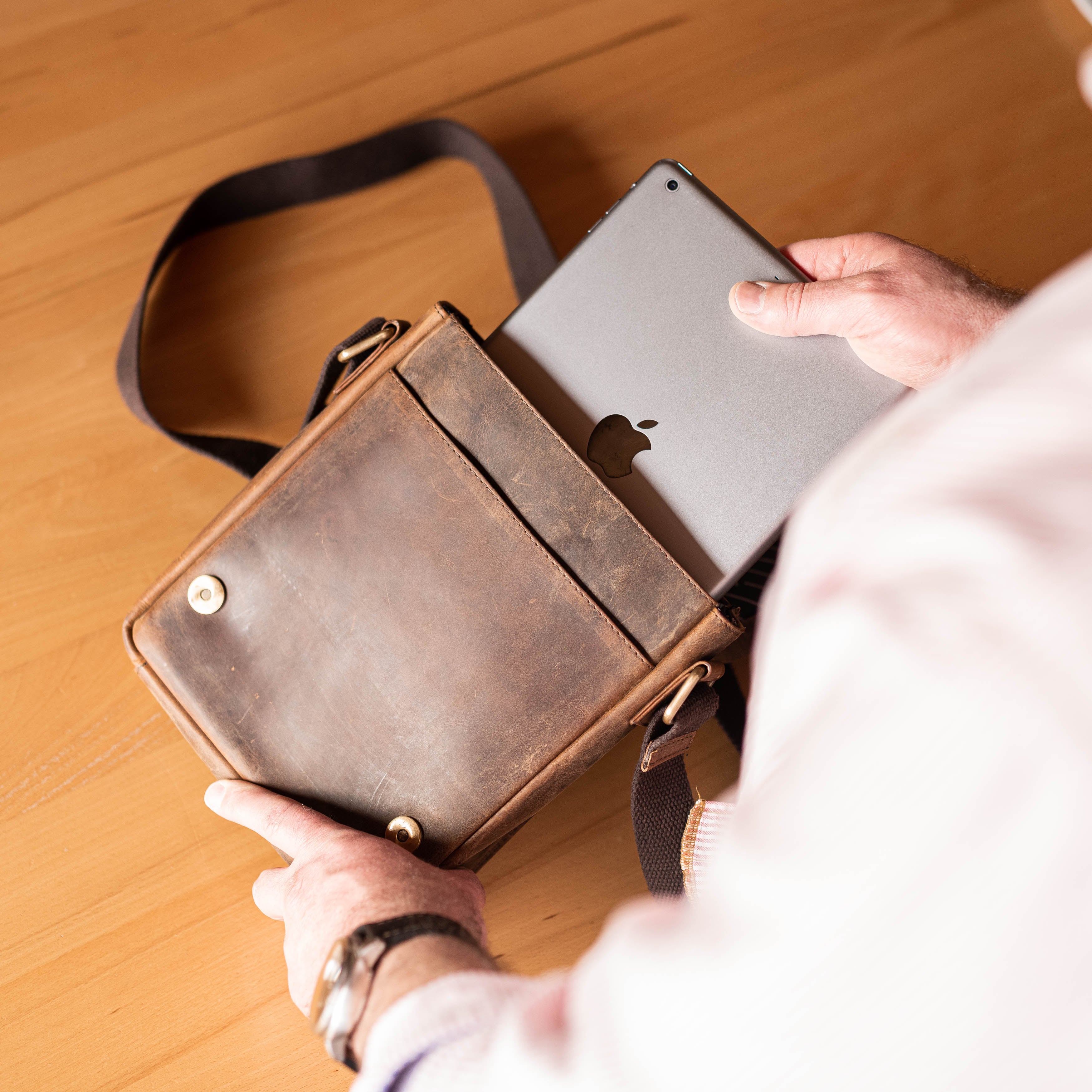 Cross-Over Tasche Laurenz