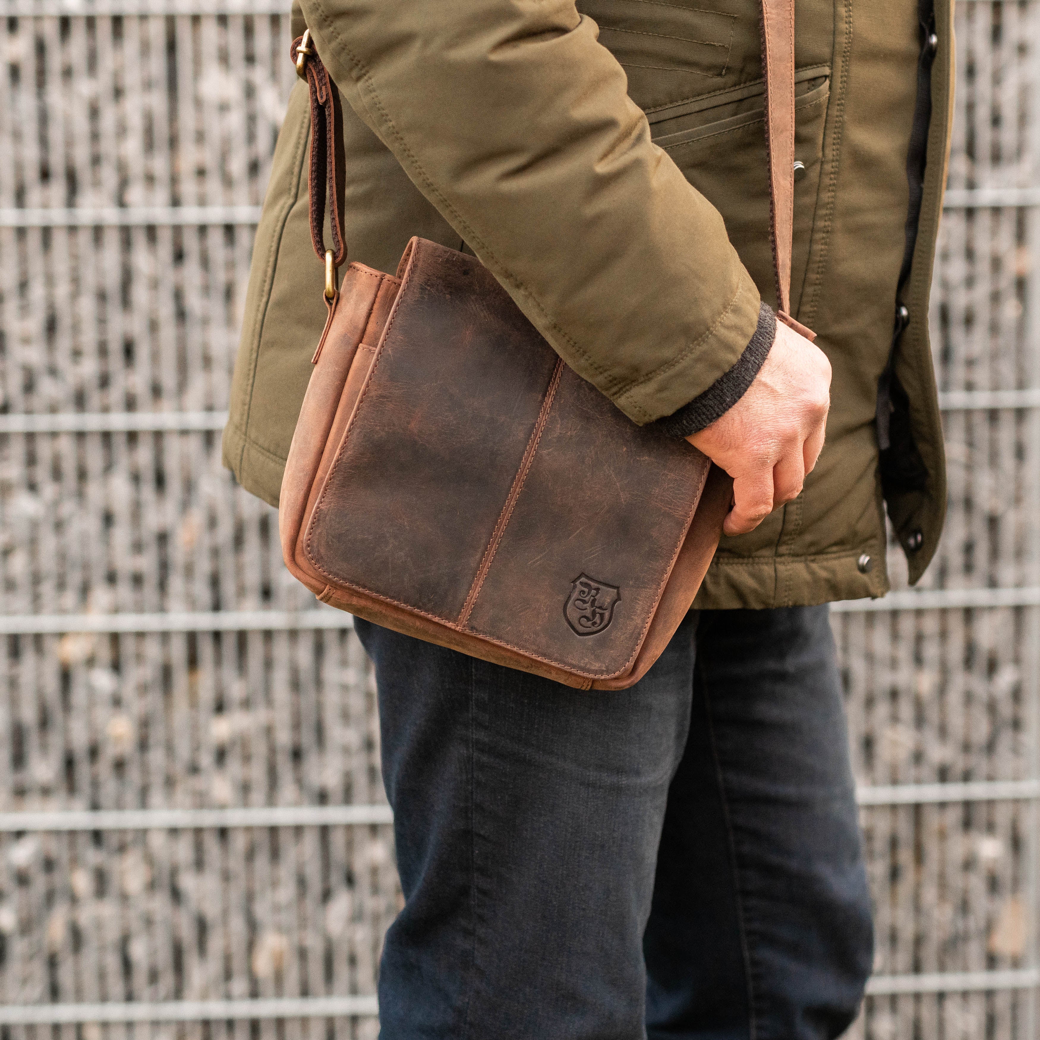 Cross-Over Bag Paul