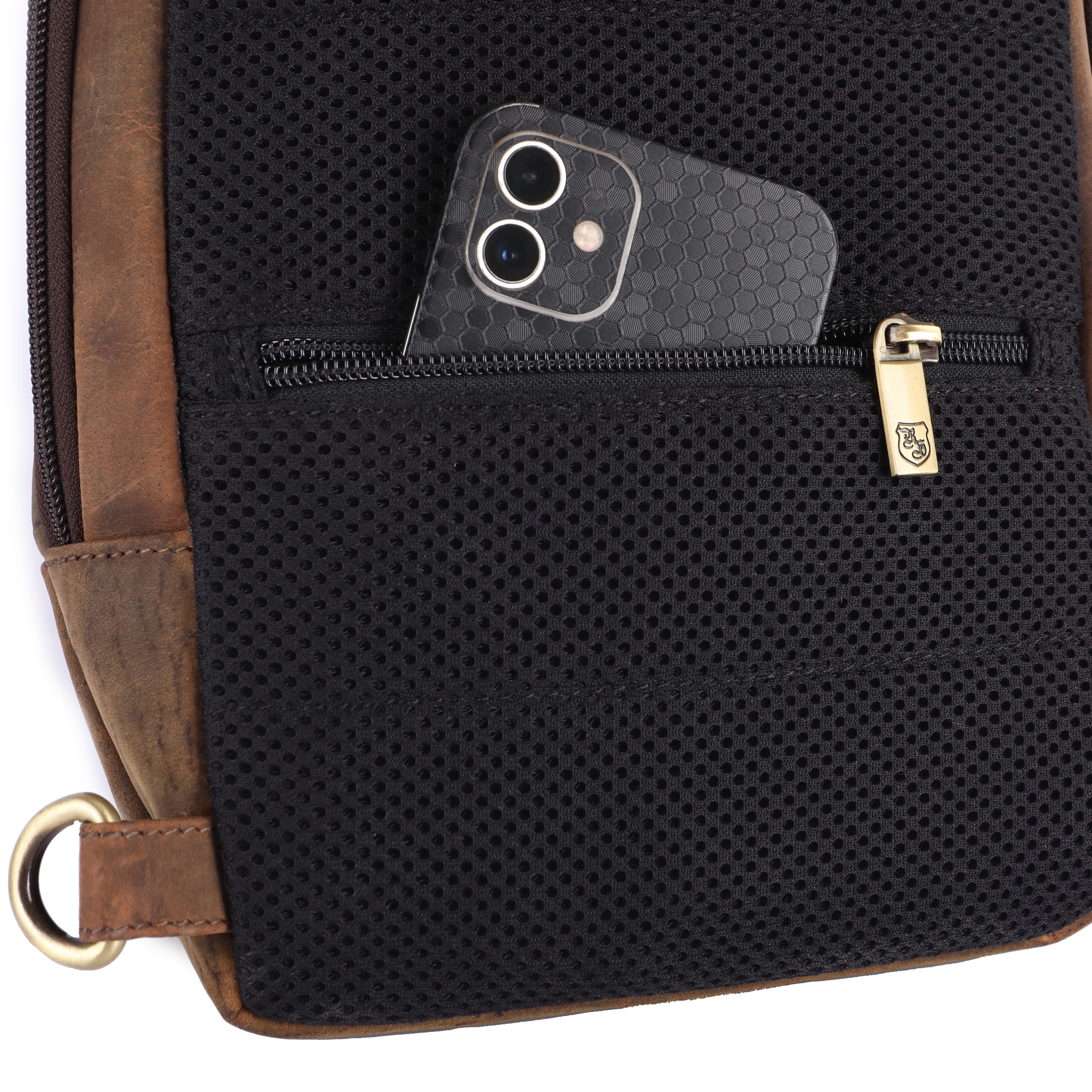 City Bag Tasche Hodalump & Ratschkatl