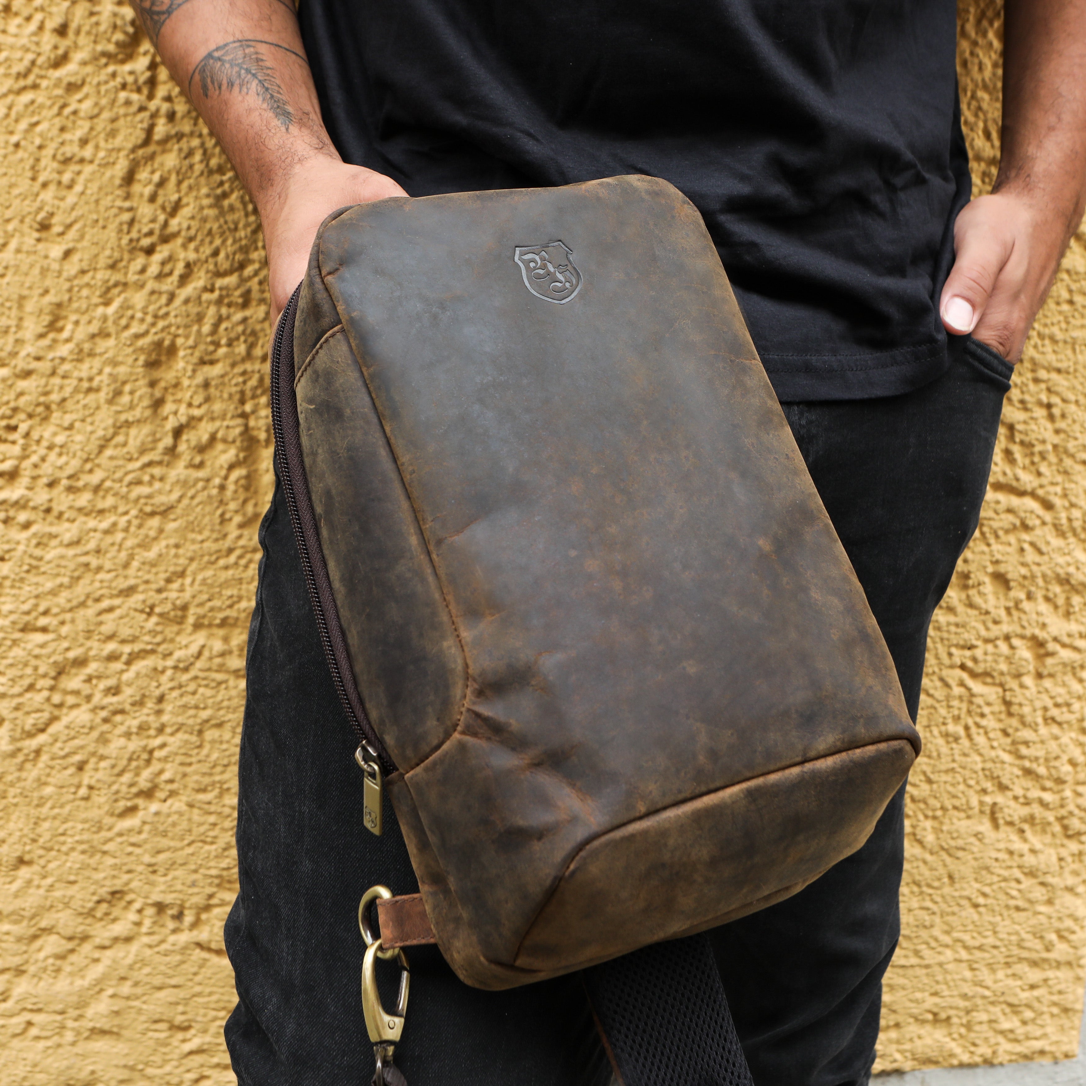 City Bag Tasche Hodalump & Ratschkatl