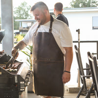Grill-Weste