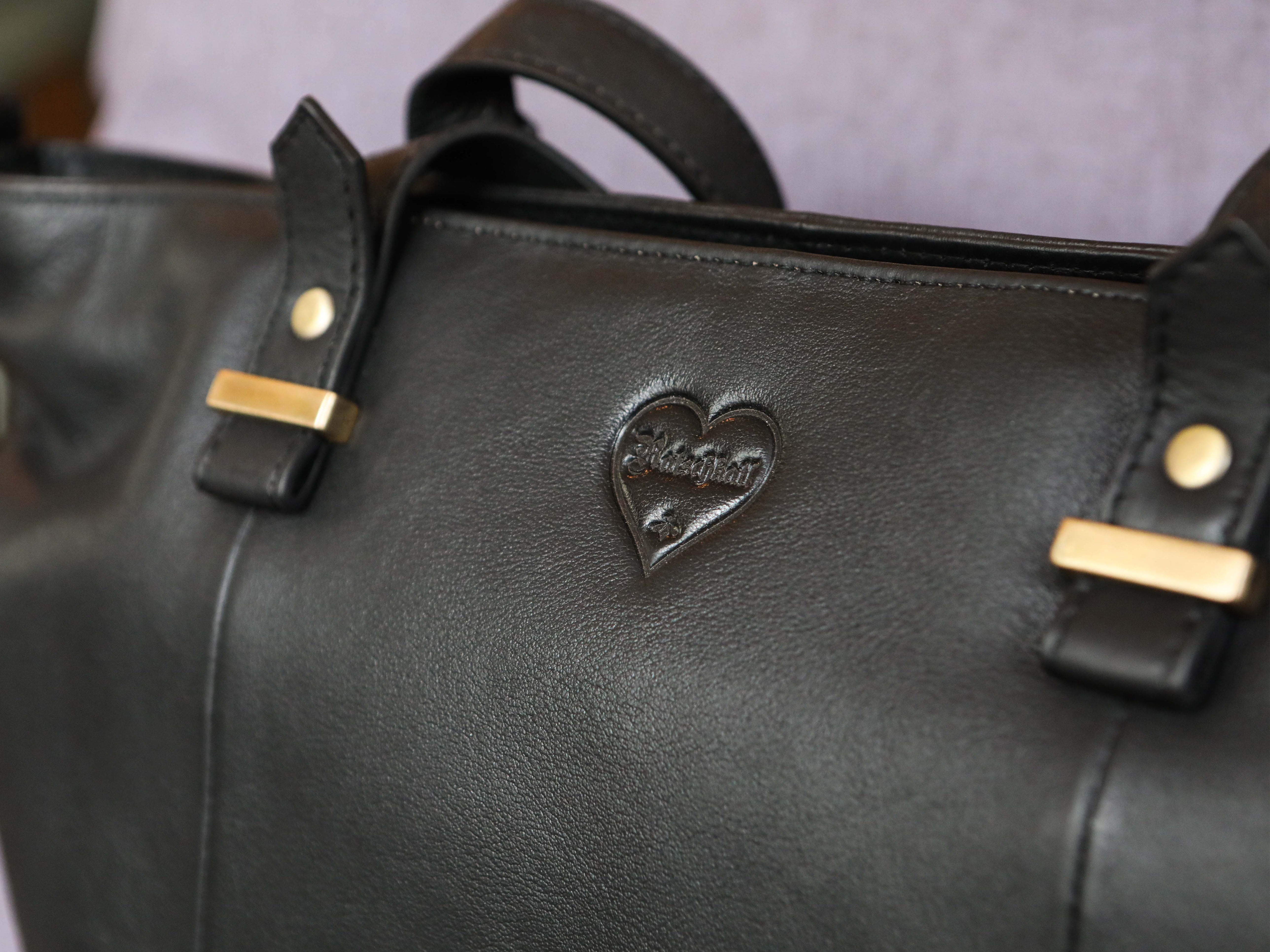 Ratschkatl Shopper Handtasche 1.0 Tasche Hodalump & Ratschkatl
