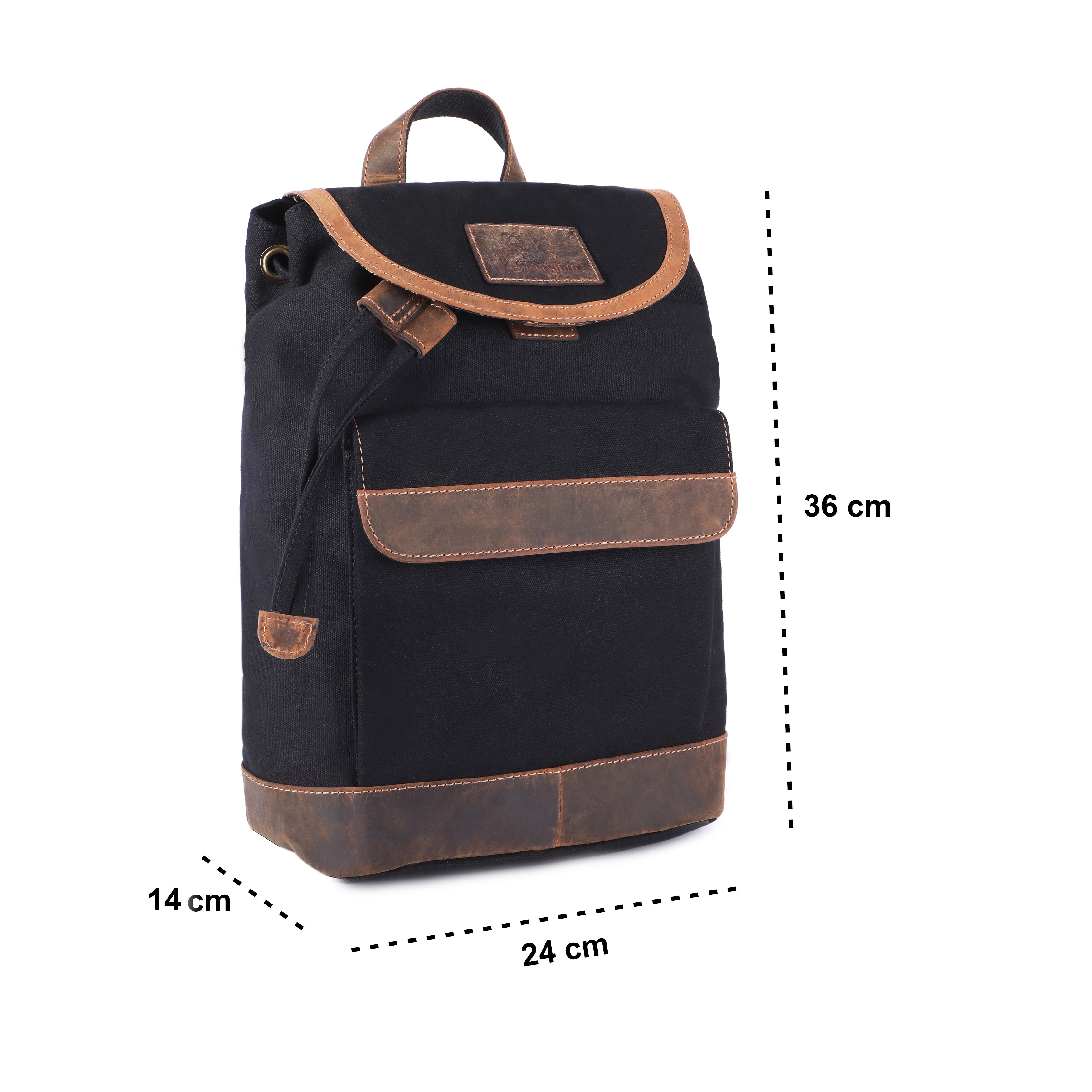 PET Backpack Recycle