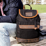 PET Backpack Recycle