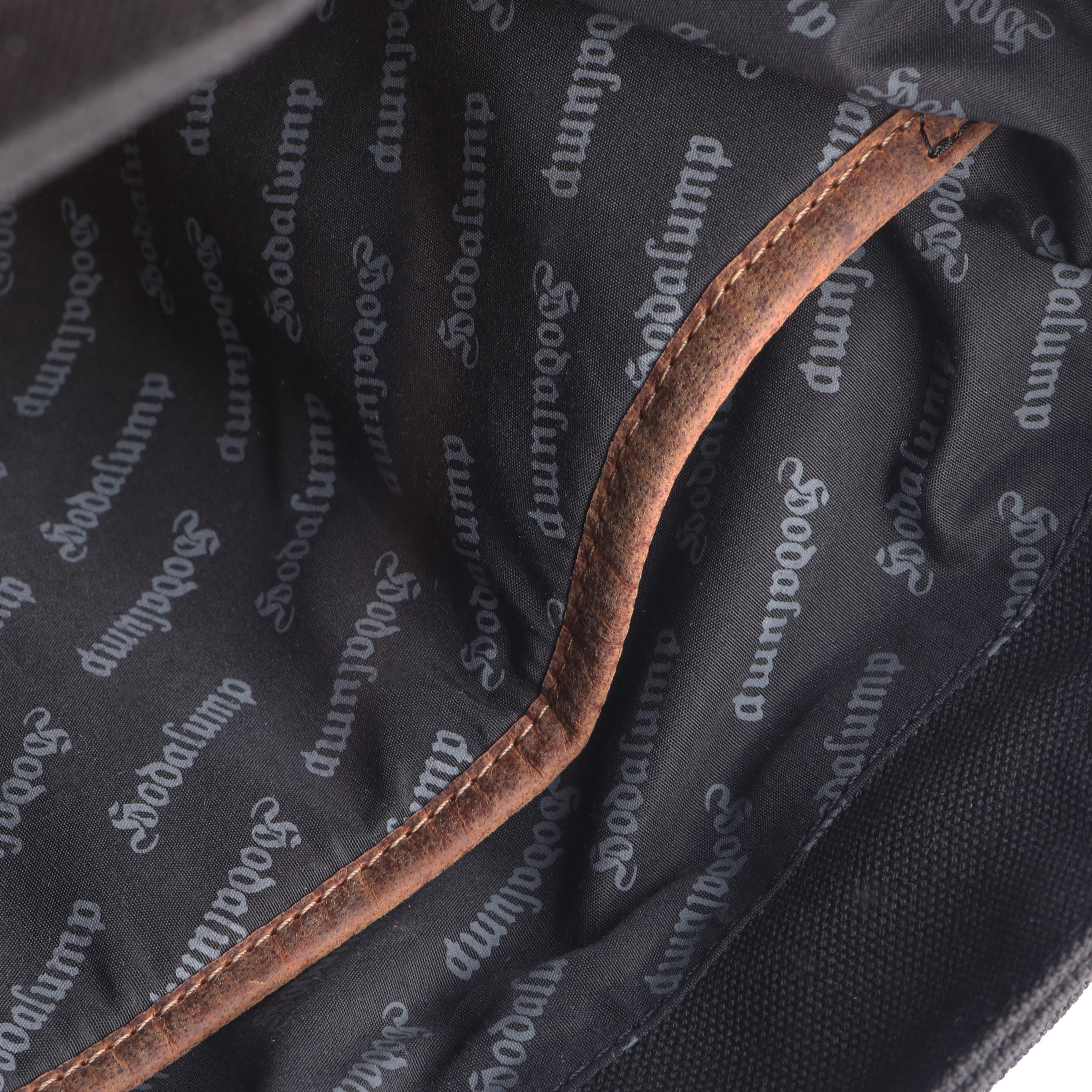 recycle PET Classic-Rucksack Tasche Hodalump & Ratschkatl