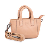 Shopper Tasche soft Peach