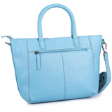 Shopper Tasche softblue