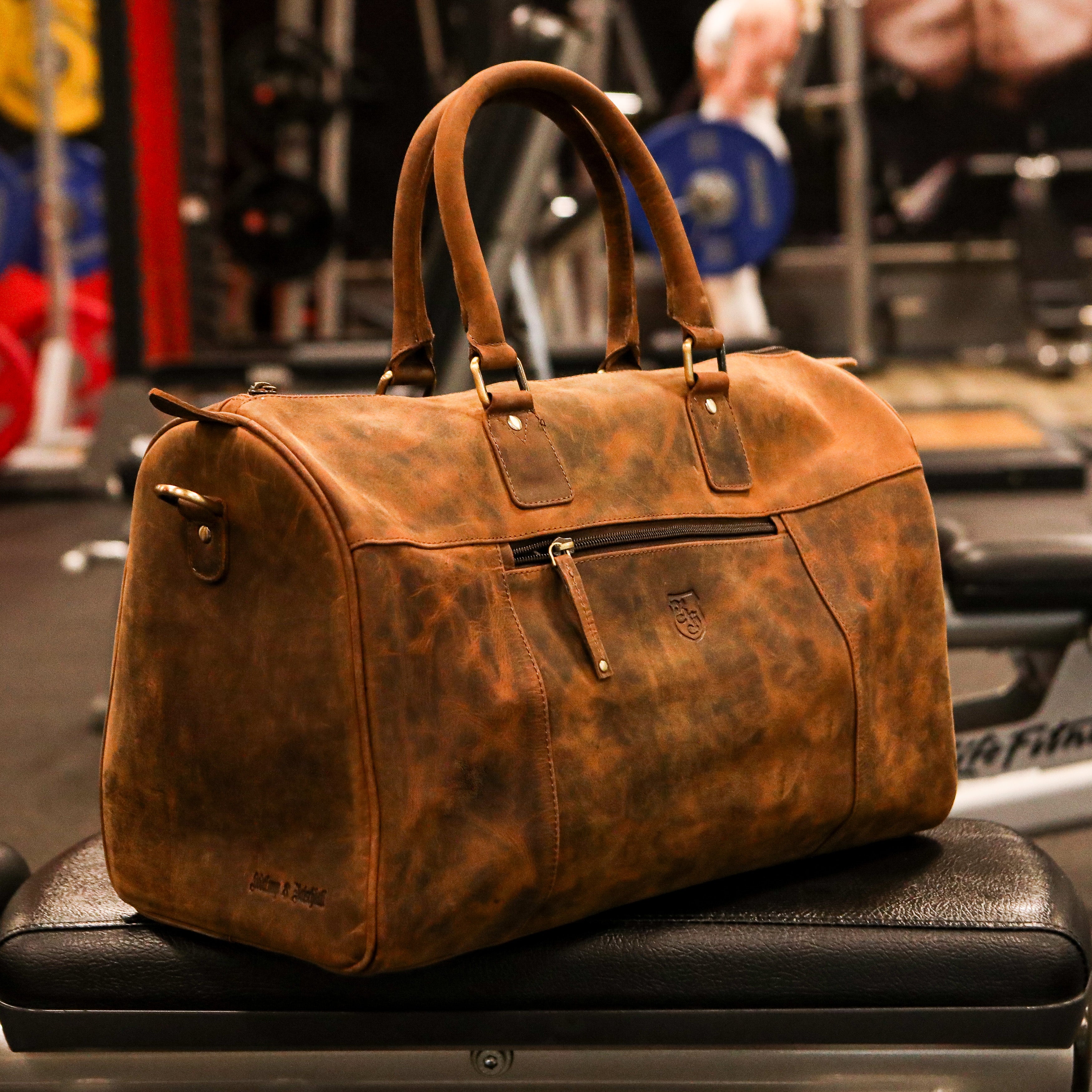 Handgepäck & Gym-Tasche