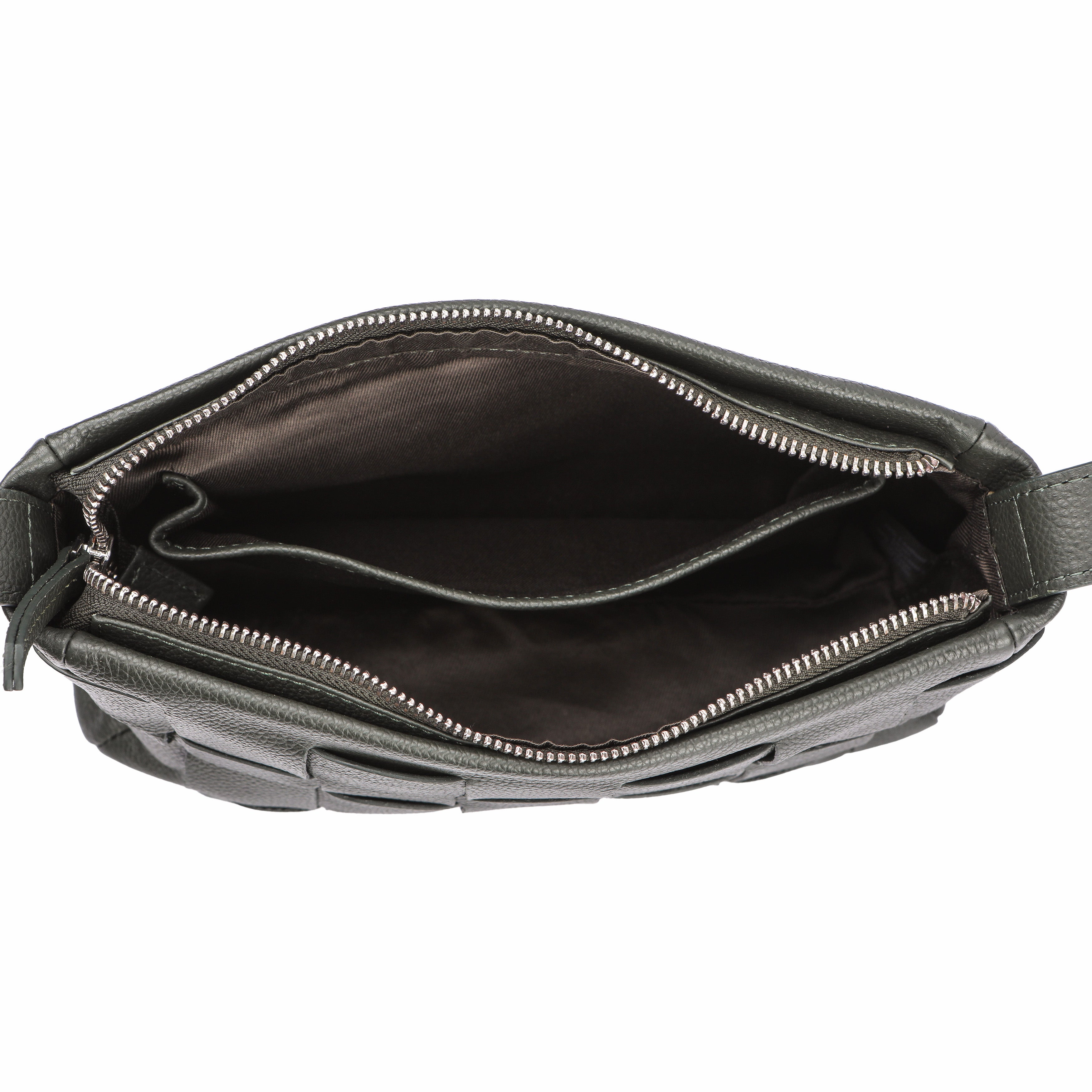 Forest Green Bag