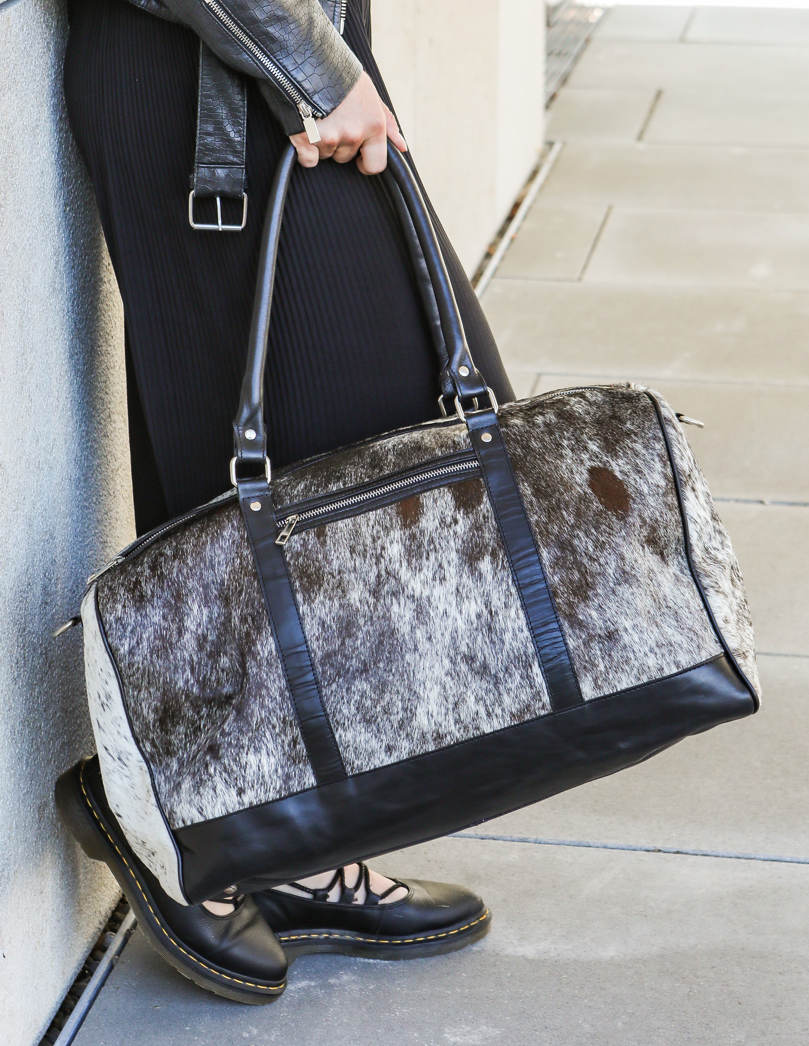 Ratschkatl Cow Bag