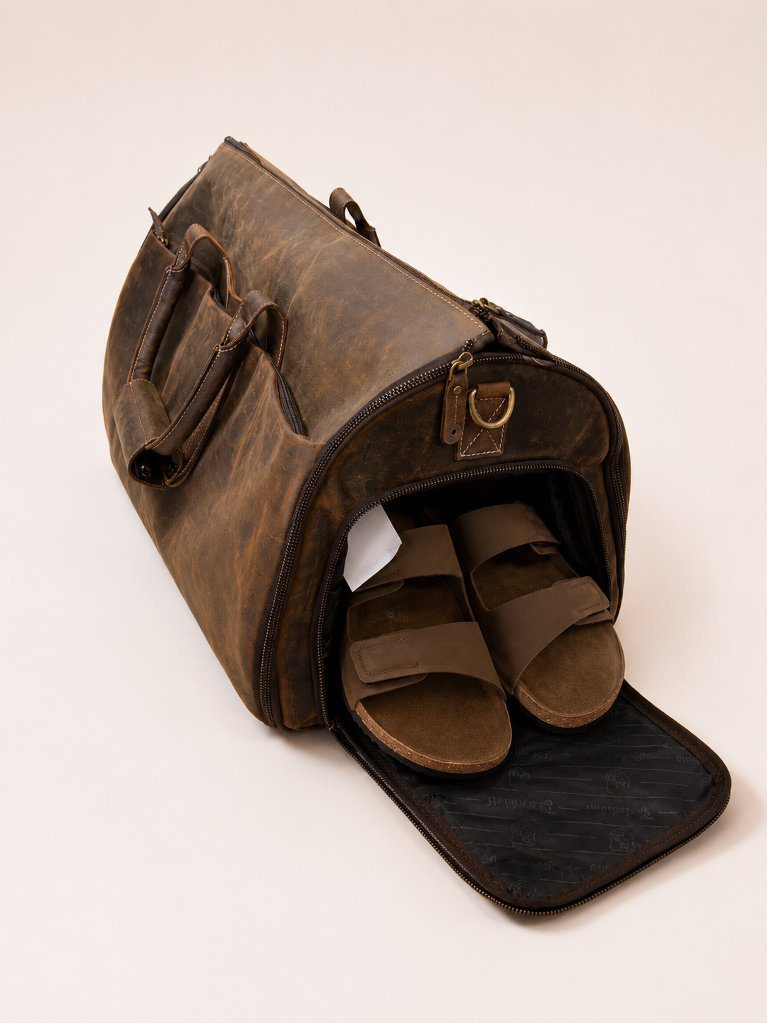 Flat Bag von Hodalump