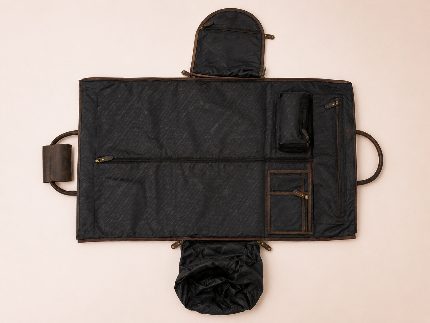 Flat Bag von Hodalump