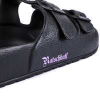 Sandali PVC Ratschkatl neri