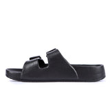 Ratschkatl PVC Sandals Black